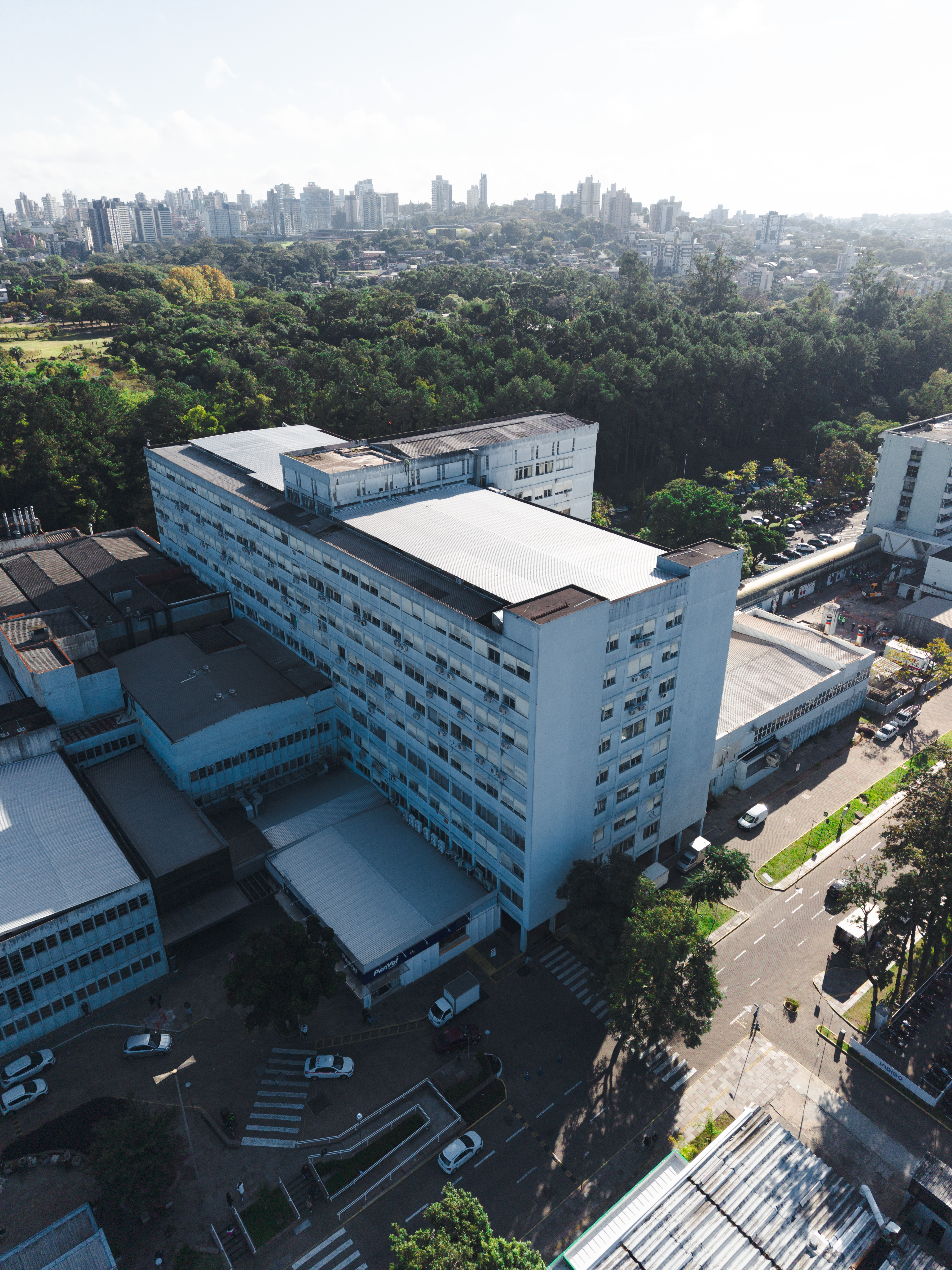 Hospital São Lucas PUCRS